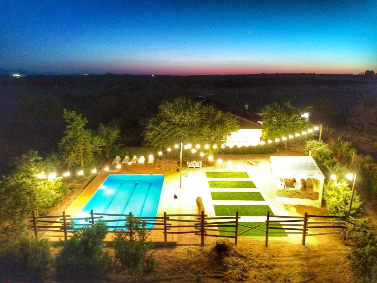Casa Rural Villa Kairos Ajofrín Exterior foto