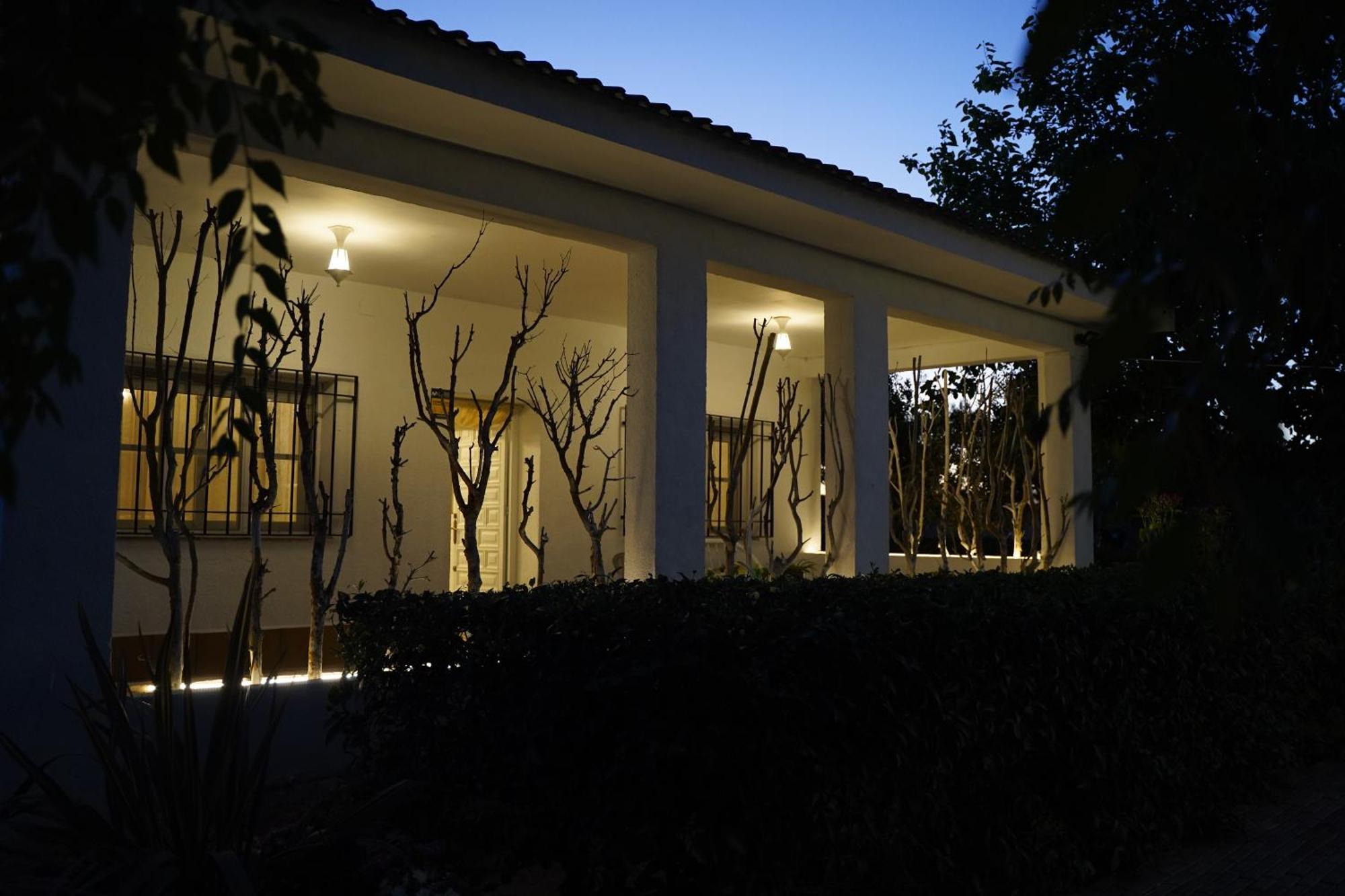 Casa Rural Villa Kairos Ajofrín Exterior foto